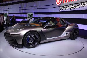 2015 Yamaha Sports Ride Concept
